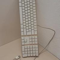 tastiera apple, vintage