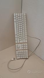 tastiera apple, vintage
