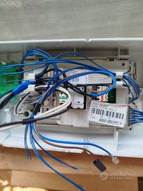 SCHEDA LAVATRICE WHIRLPOOL