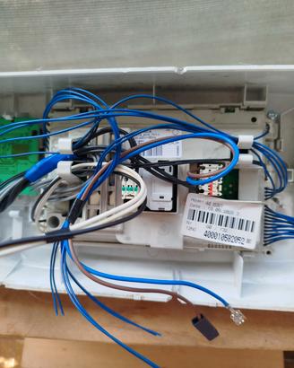 SCHEDA LAVATRICE WHIRLPOOL