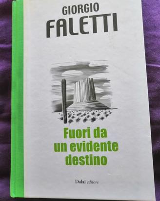 romanzo di Giorgio Faletti  