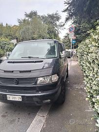 Furgoninco 7 posti van Volkswagen