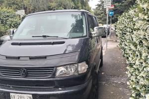 Furgoninco 7 posti van Volkswagen