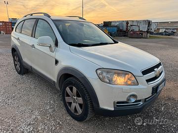 Chevrolet Captiva 2.0 VCDI LT- 2010