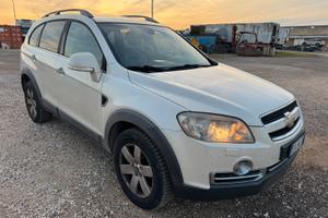 Chevrolet Captiva 2.0 VCDI LT- 2010