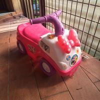 Quadriciclo Minnie per bambina piccola