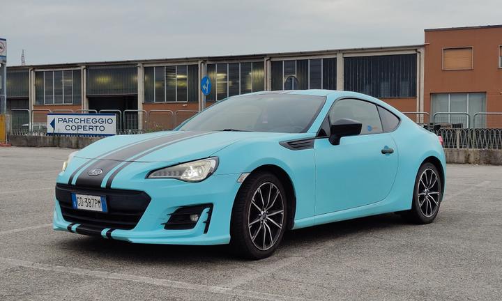 Subaru BRZ 2.0 AUTOMATICA - PRONTA CONSEGNA