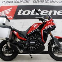 MOTO MORINI X-CAPE 650 ABS UNICO PROPRIETARIOKM 78
