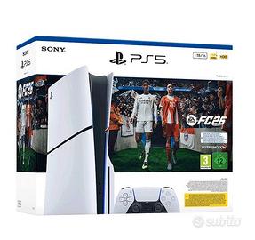 PS5 slim disc