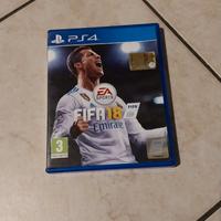 Fifa 18 per playstation 4