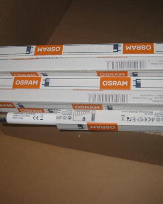 N° 11 Tubi Neon OSRAM 8 Watt/840 (NUOVI)