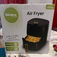 Friggitrice ad aria NUOVA SIGILLATA