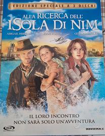 l'Isola di Nim - Ed. Speciale 2 cd