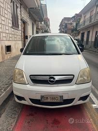 Opel Meriva 1200cc Diesel 2008