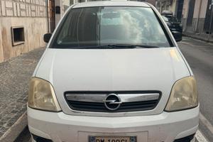 Opel Meriva 1200cc Diesel 2008