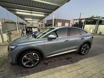 Audi Q4 E-Tron Sportback versione  S-line