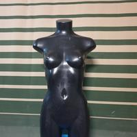 manichino mezzo busto donna