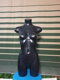 manichino mezzo busto donna