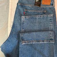 Jeans Levi's 501 '90'S taglia 60 carta da zucchero