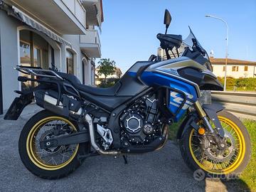 VOGE VALICO 525 DSX USATO