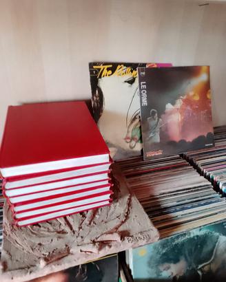 la storia del rock de agostini completa