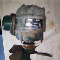 Motore Marelli epoca vintage 