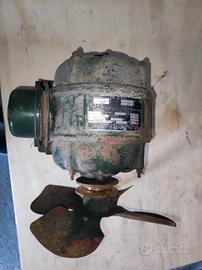 Motore Marelli epoca vintage 
