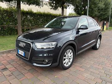 Audi Q3 2.0 TDI 177 CV quattro S tronic Advanced P