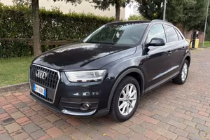 Audi Q3 2.0 TDI 177 CV quattro S tronic Advanced P