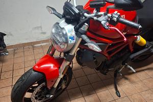 DUCATI MONSTER 797 + DEPO