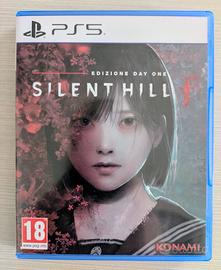 Silent Hill f– PS5 (Edizione Day One)