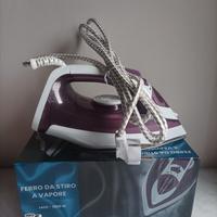 Ferro da stiro a vapore 