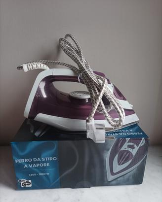 Ferro da stiro a vapore 
