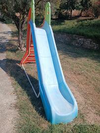scivolo feber mega