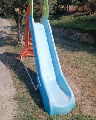 scivolo feber mega