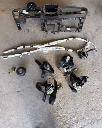 KIT AIR BAG 500X 2017