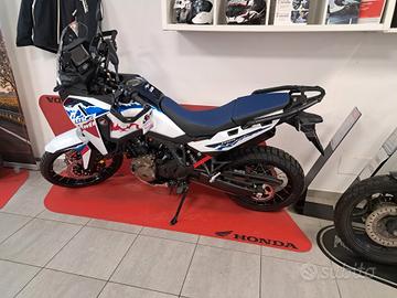 Honda Africa Twin 1100 DCT pronta consegna garanzi