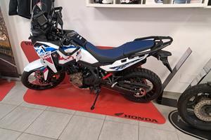 Honda Africa Twin 1100 DCT pronta consegna garanzi