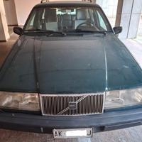 VOLVO 945-211 SW turbo bifuel (benzina, GPL)