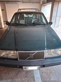 VOLVO 945-211 SW turbo bifuel (benzina, GPL)