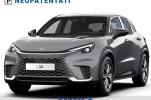 Lexus LBX 1.5 hybrid Cool 2wd
