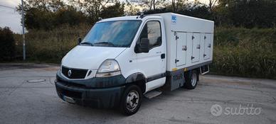 Renault mascotte trasporto surgelati ATP RRC 2030