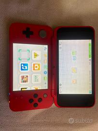 Nintendo 3DS Xl Pokéball edition