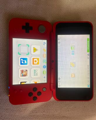 Nintendo 3DS Xl Pokéball edition