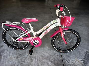 bici bambina