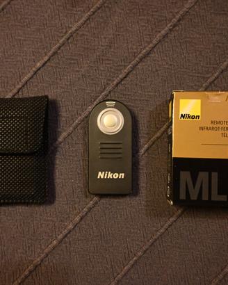 Telecomando a infrarossi ML-L3 Nikon