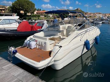 Cranchi Perla 25 - Upgrade Zaffiro 28