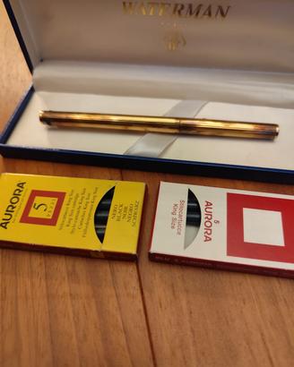 penna stilografica Waterman Paris