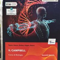 Il campbell corso di biologia