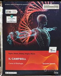 Il campbell corso di biologia